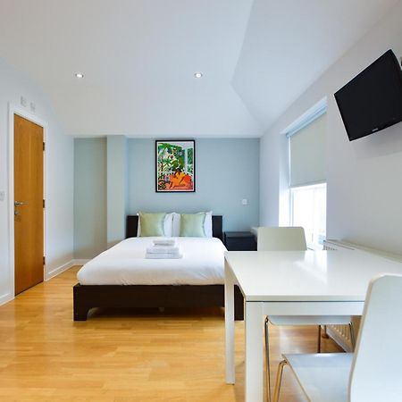 Concept Serviced Apartments London Exterior foto