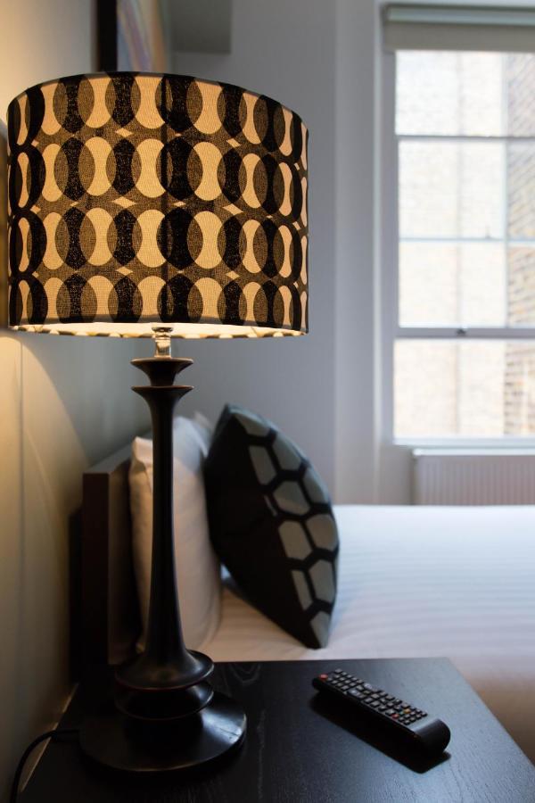 Concept Serviced Apartments By Concept Apartments London Exterior foto
