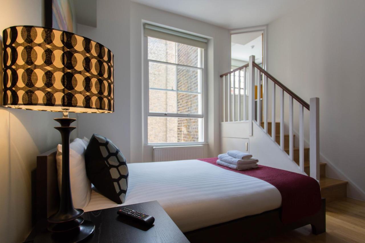 Concept Serviced Apartments By Concept Apartments London Exterior foto