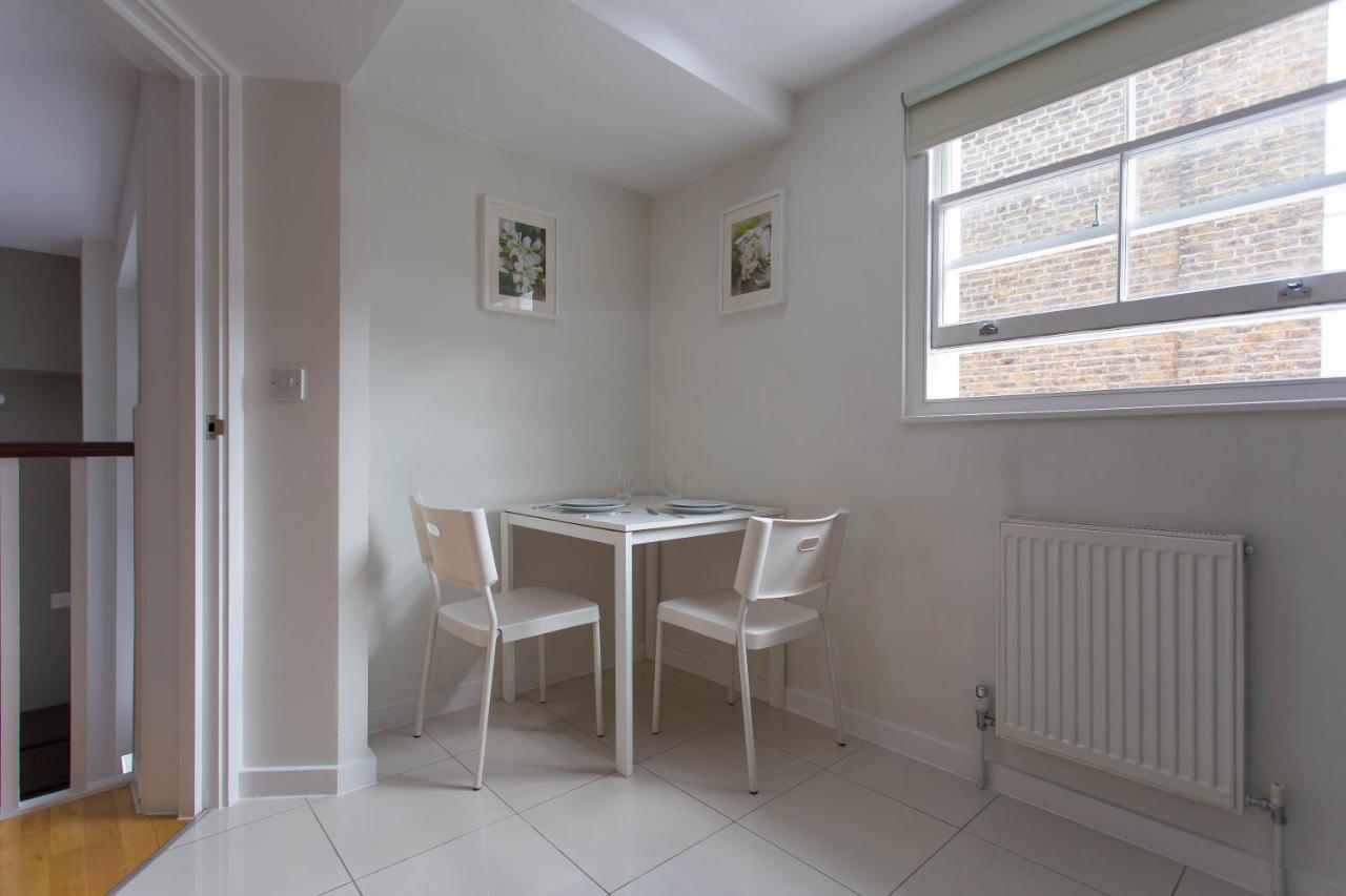 Concept Serviced Apartments By Concept Apartments London Exterior foto