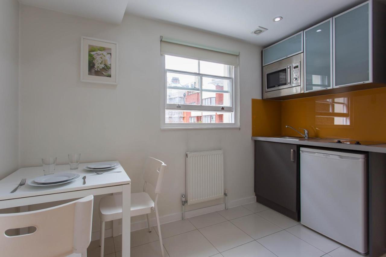 Concept Serviced Apartments By Concept Apartments London Exterior foto