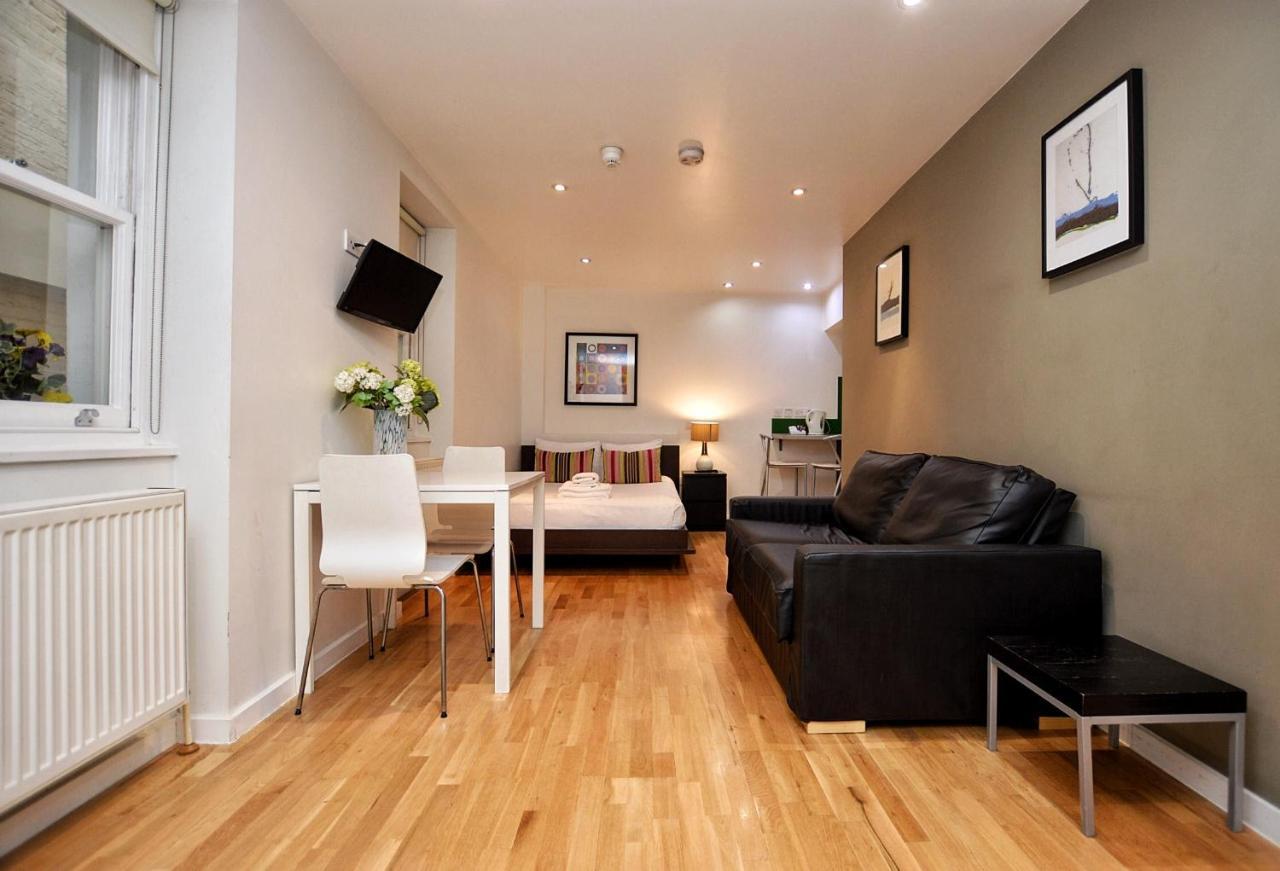 Concept Serviced Apartments By Concept Apartments London Exterior foto