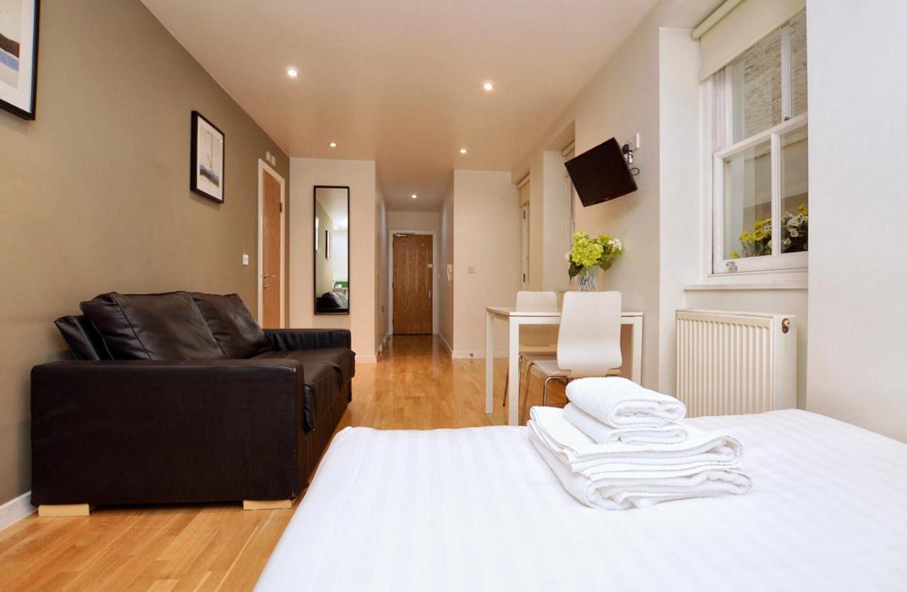 Concept Serviced Apartments By Concept Apartments London Exterior foto