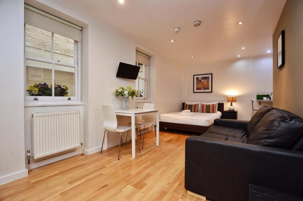 Concept Serviced Apartments London Exterior foto