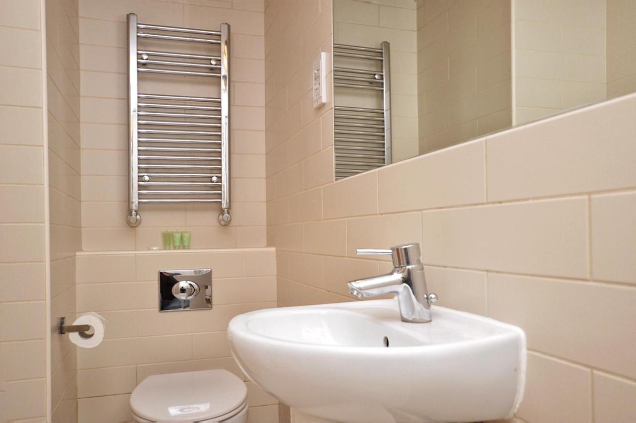 Concept Serviced Apartments By Concept Apartments London Exterior foto