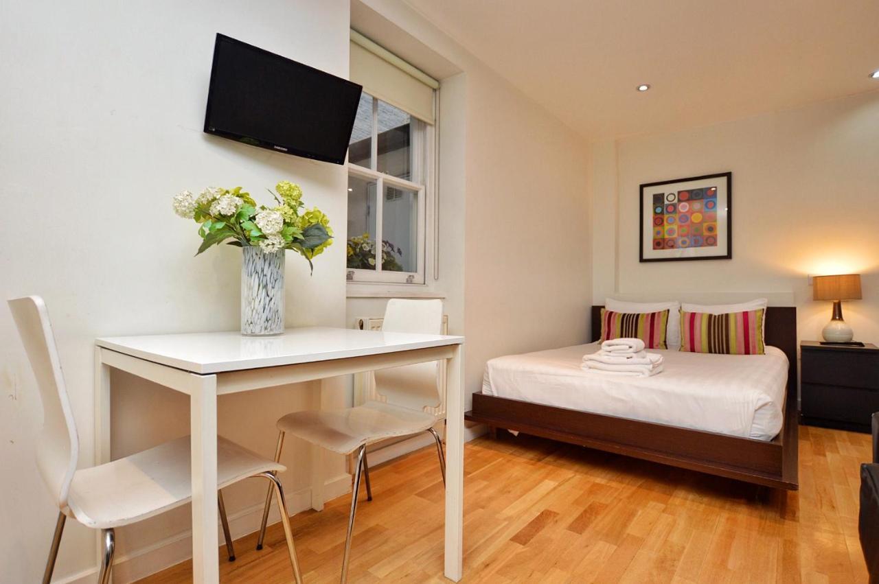 Concept Serviced Apartments By Concept Apartments London Exterior foto