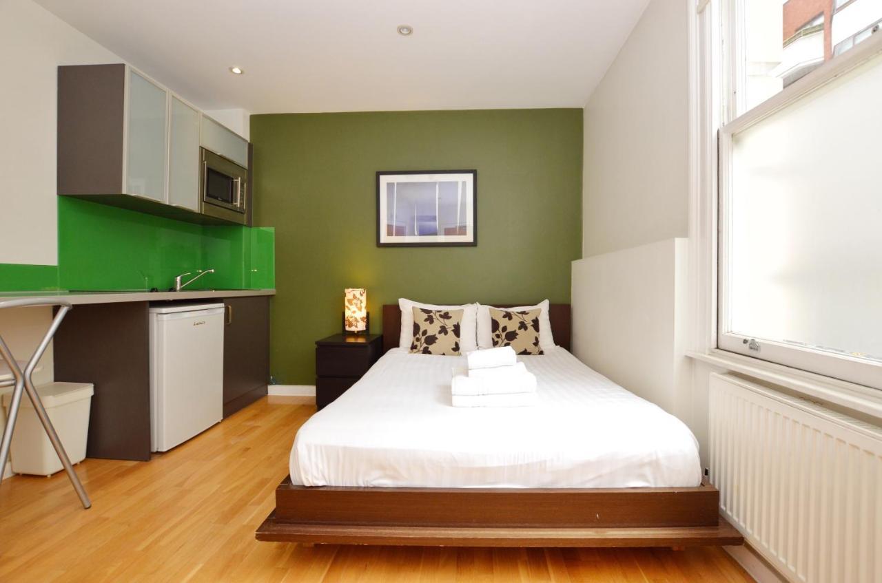 Concept Serviced Apartments By Concept Apartments London Exterior foto