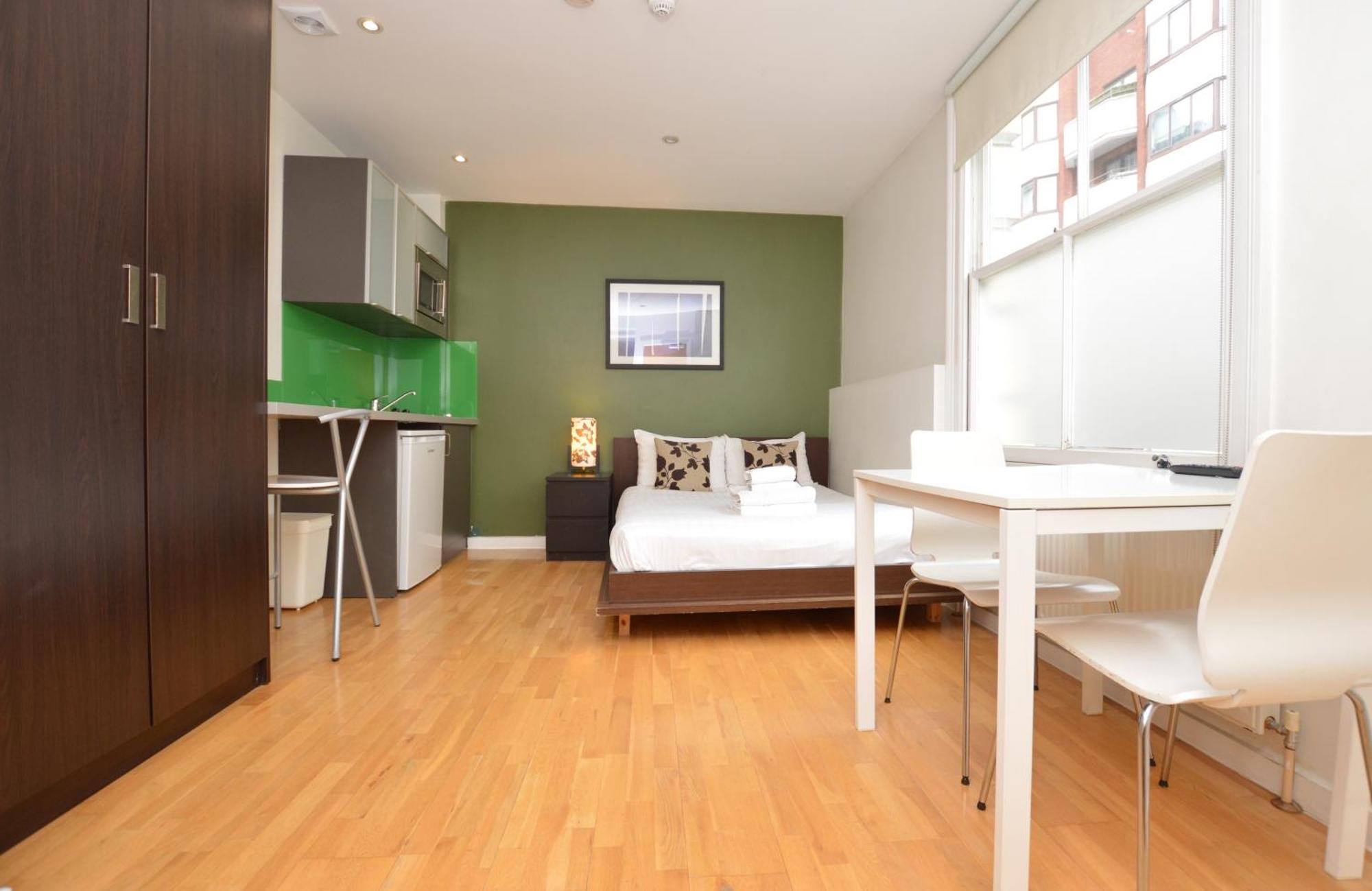 Concept Serviced Apartments By Concept Apartments London Exterior foto