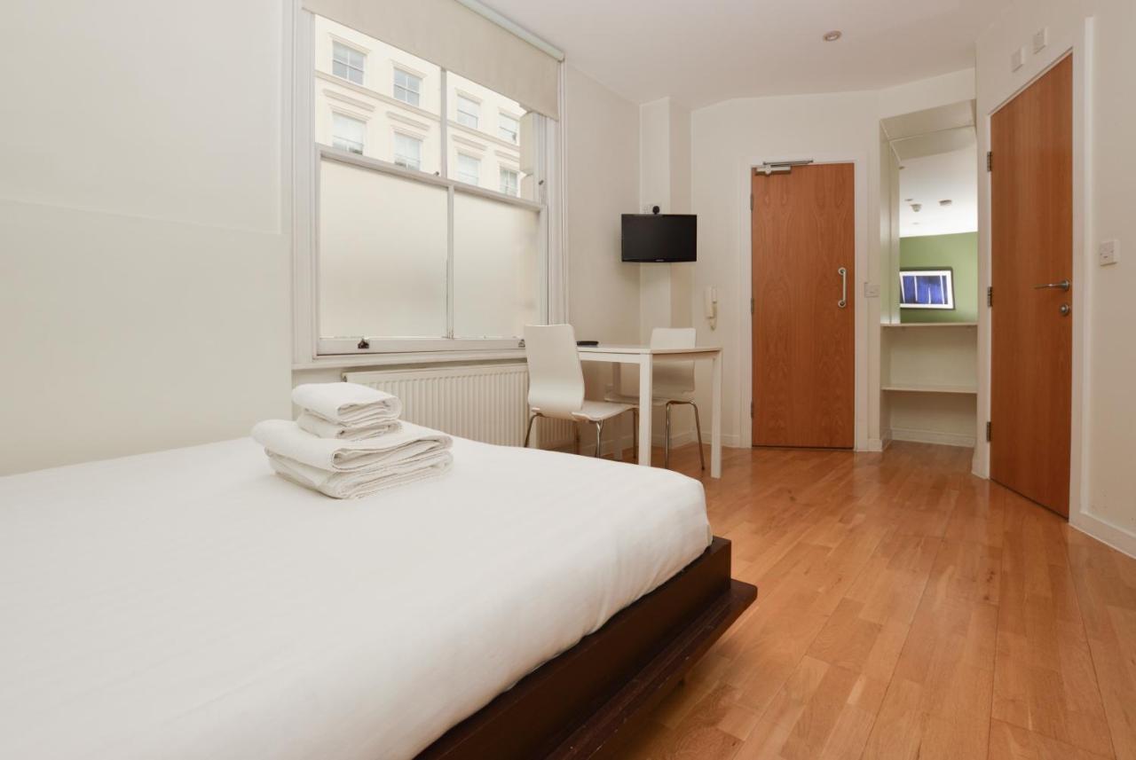 Concept Serviced Apartments By Concept Apartments London Exterior foto