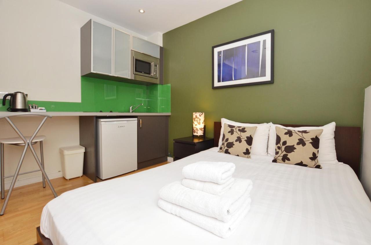 Concept Serviced Apartments By Concept Apartments London Exterior foto