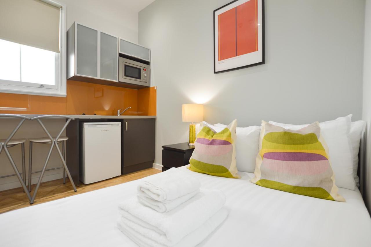 Concept Serviced Apartments By Concept Apartments London Exterior foto