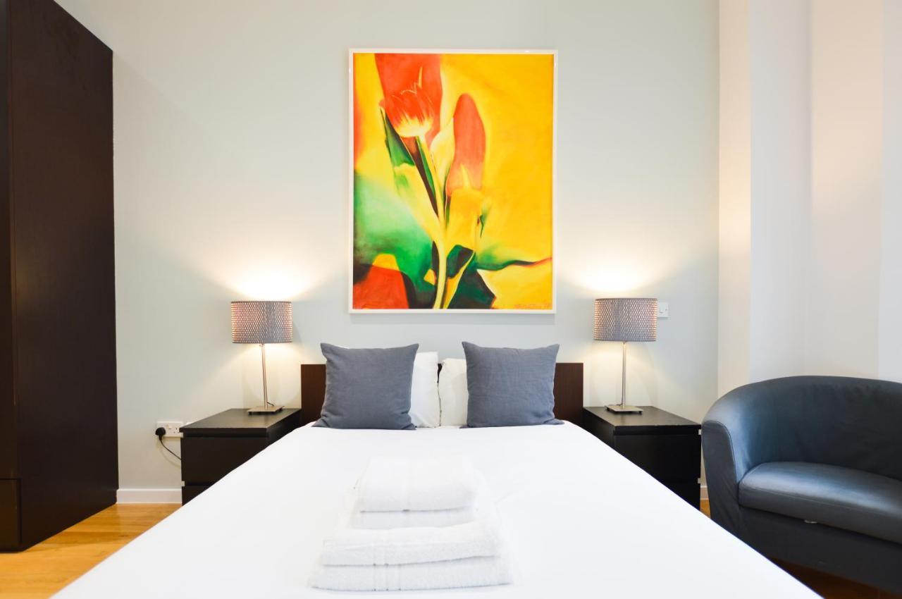 Concept Serviced Apartments By Concept Apartments London Exterior foto