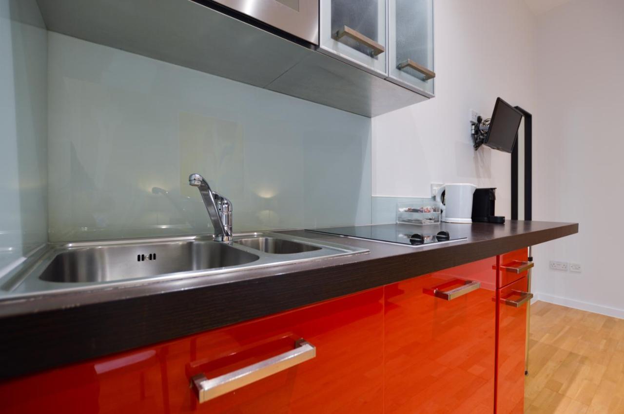 Concept Serviced Apartments By Concept Apartments London Exterior foto
