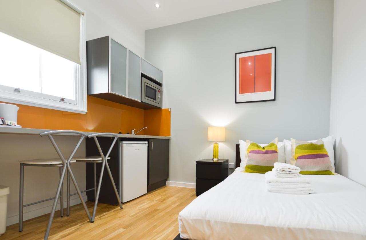 Concept Serviced Apartments By Concept Apartments London Exterior foto