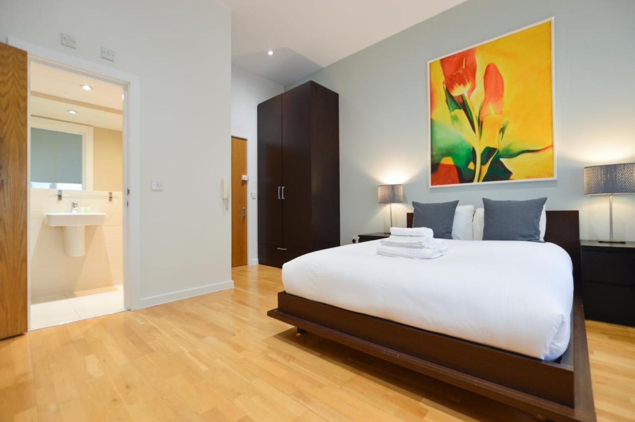 Concept Serviced Apartments By Concept Apartments London Exterior foto
