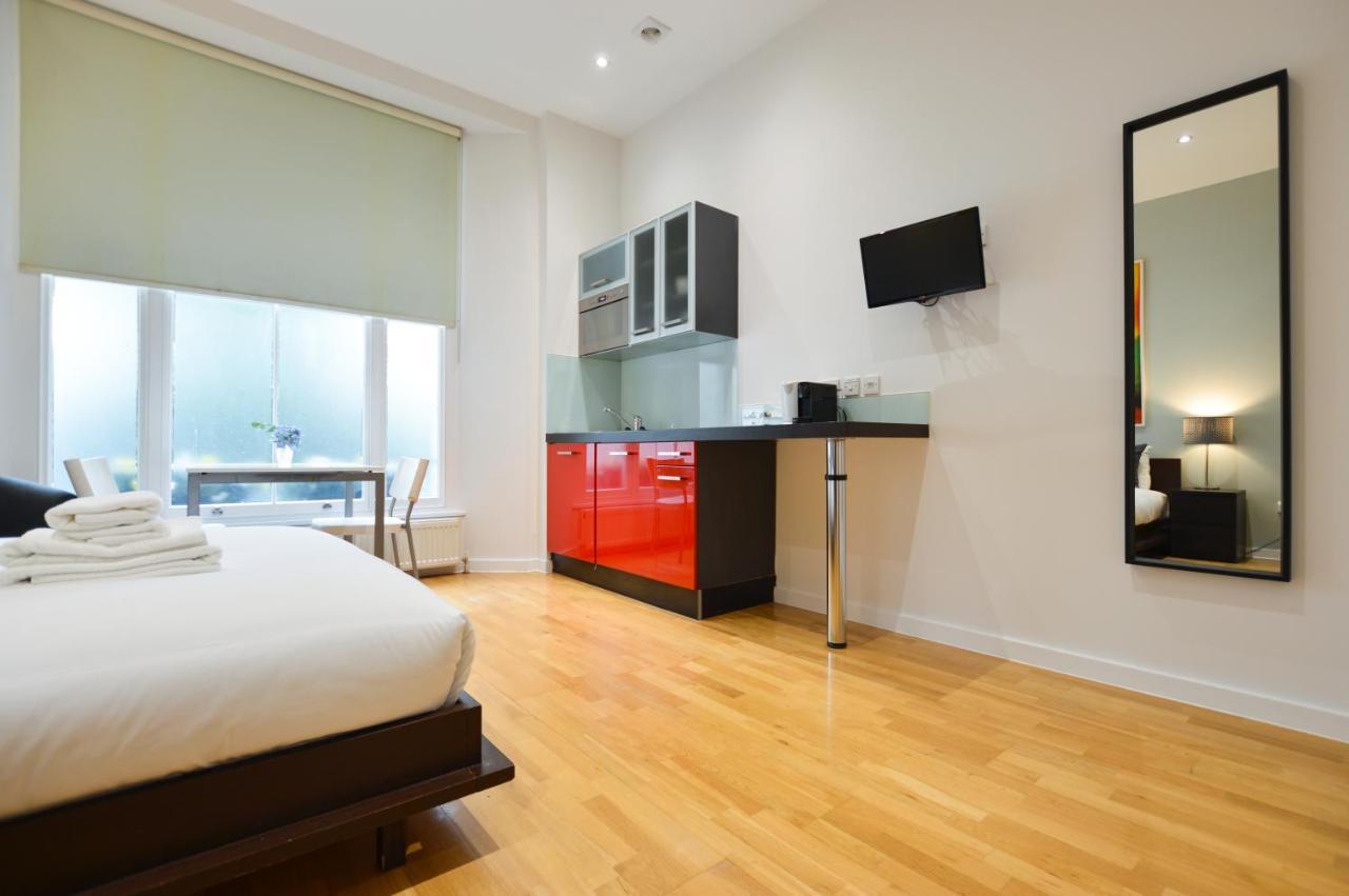 Concept Serviced Apartments By Concept Apartments London Exterior foto
