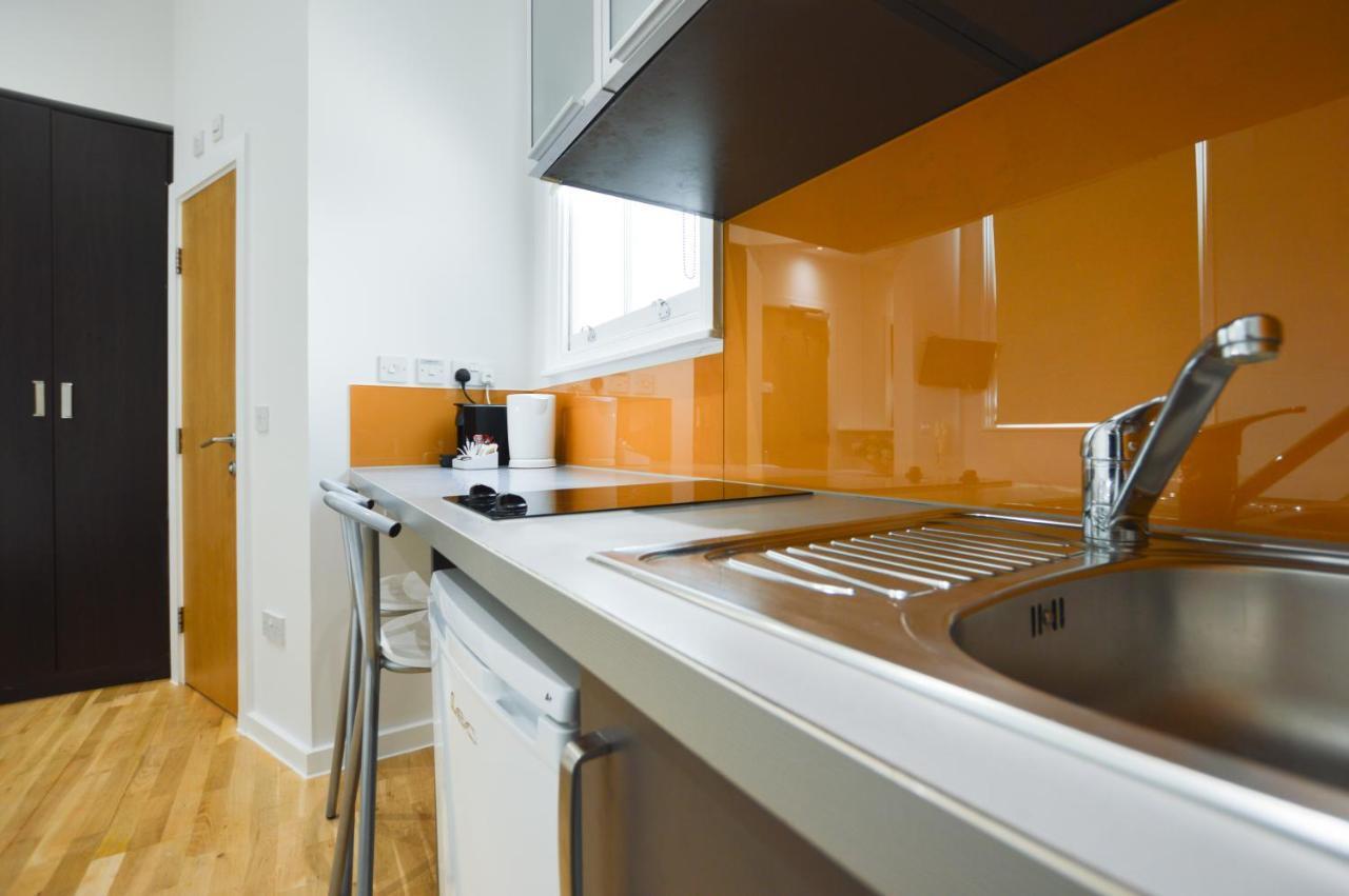 Concept Serviced Apartments By Concept Apartments London Exterior foto