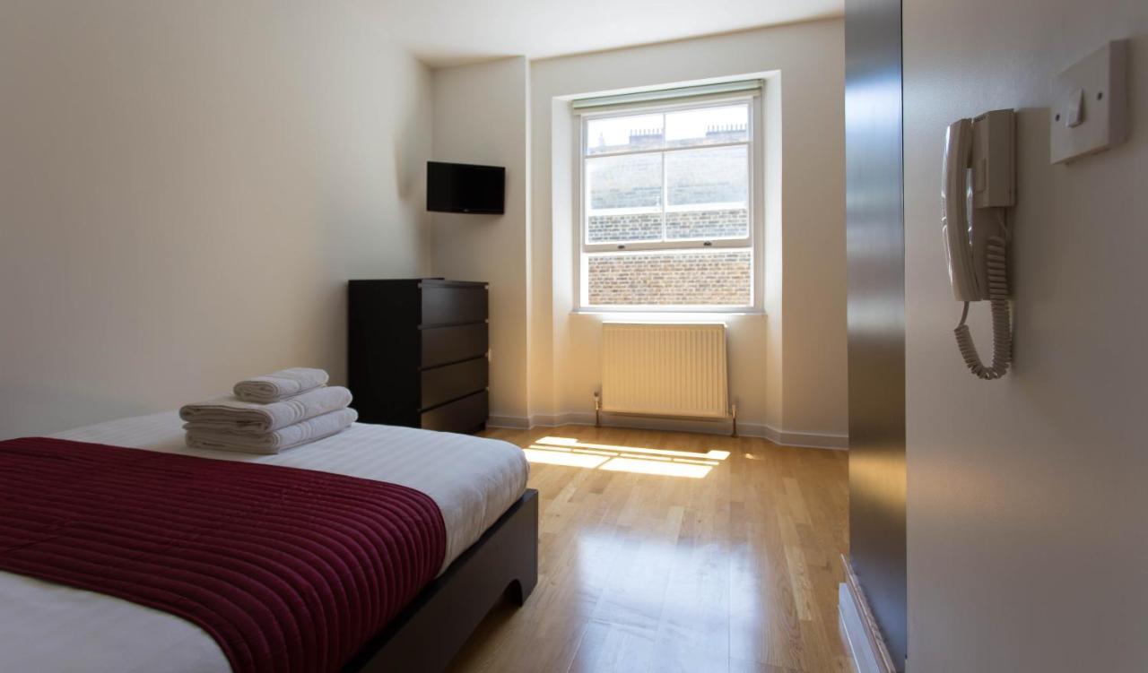 Concept Serviced Apartments By Concept Apartments London Exterior foto