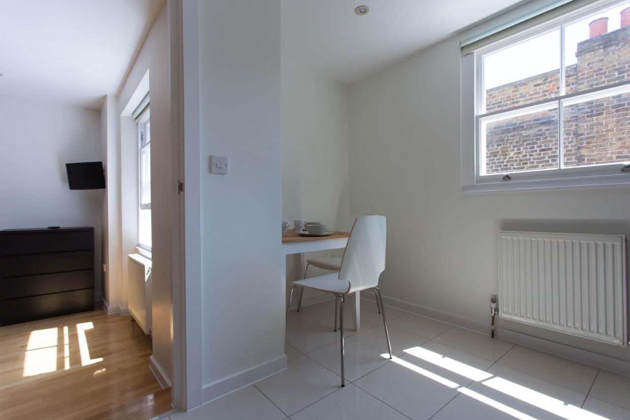 Concept Serviced Apartments By Concept Apartments London Exterior foto