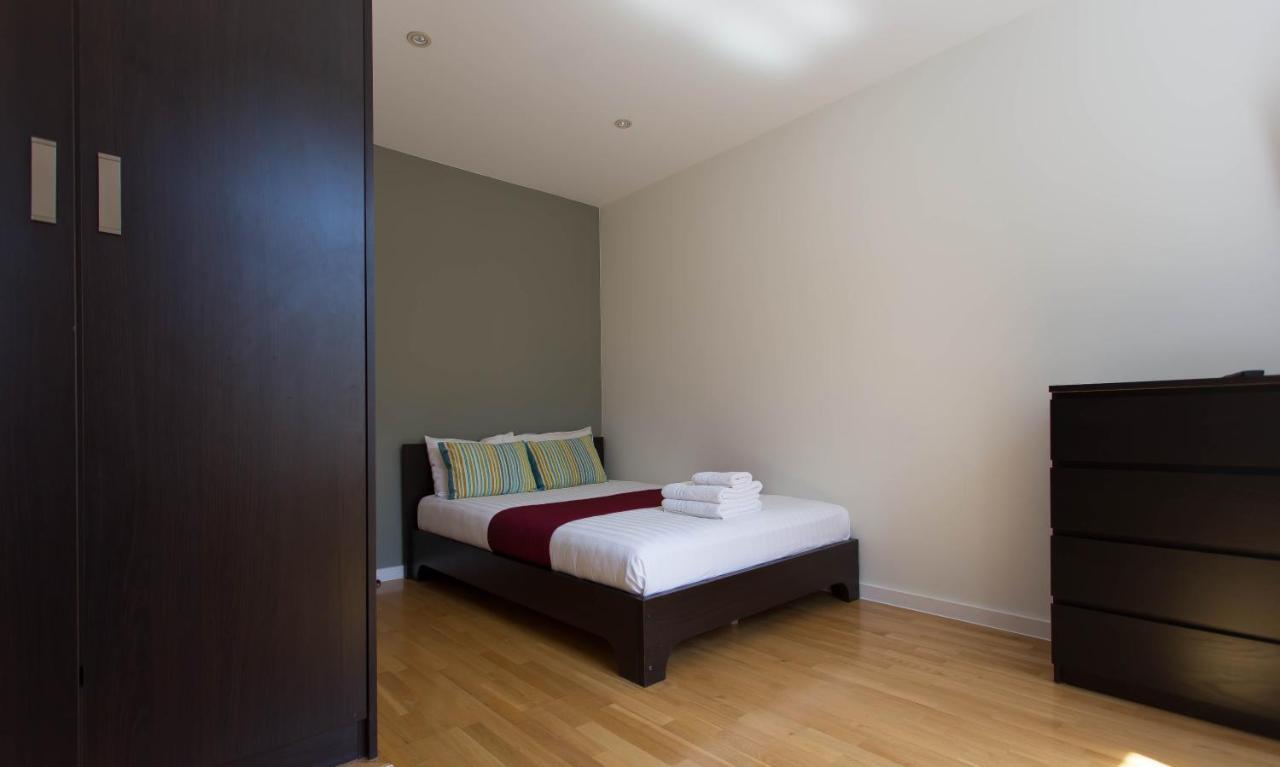 Concept Serviced Apartments By Concept Apartments London Exterior foto