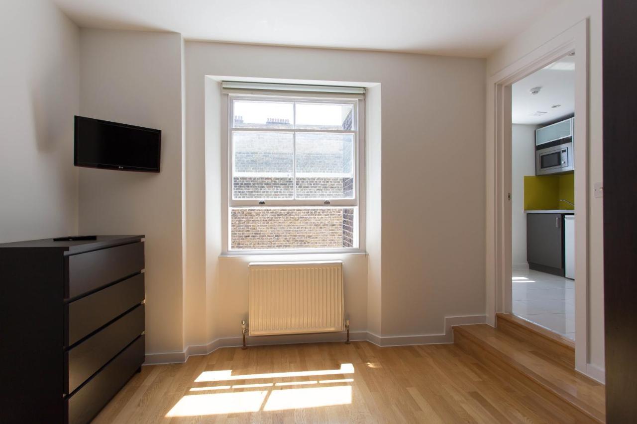 Concept Serviced Apartments By Concept Apartments London Exterior foto