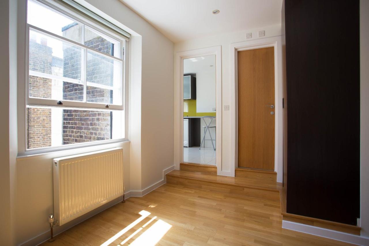 Concept Serviced Apartments By Concept Apartments London Exterior foto