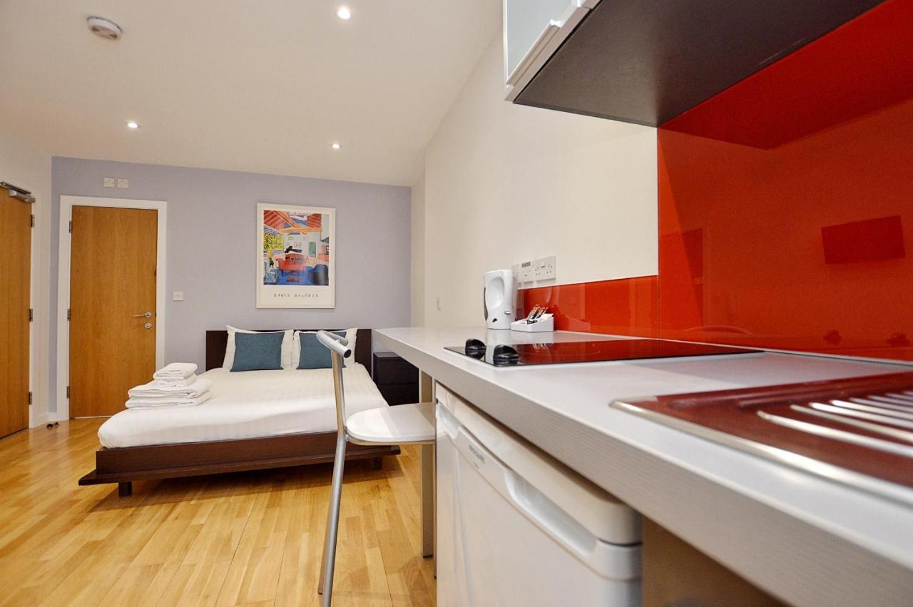 Concept Serviced Apartments By Concept Apartments London Exterior foto
