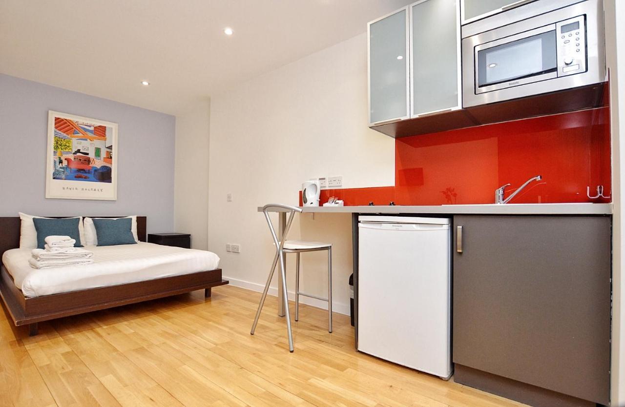 Concept Serviced Apartments By Concept Apartments London Exterior foto