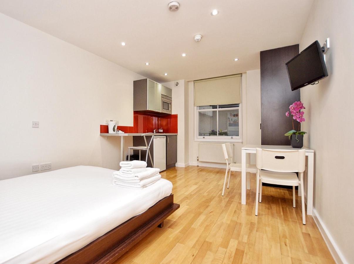 Concept Serviced Apartments By Concept Apartments London Exterior foto