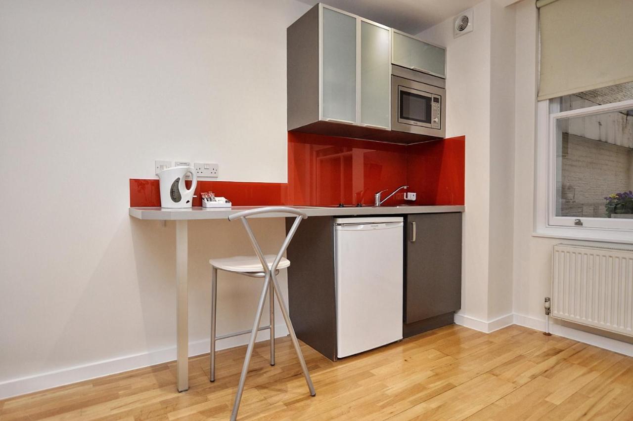 Concept Serviced Apartments By Concept Apartments London Exterior foto