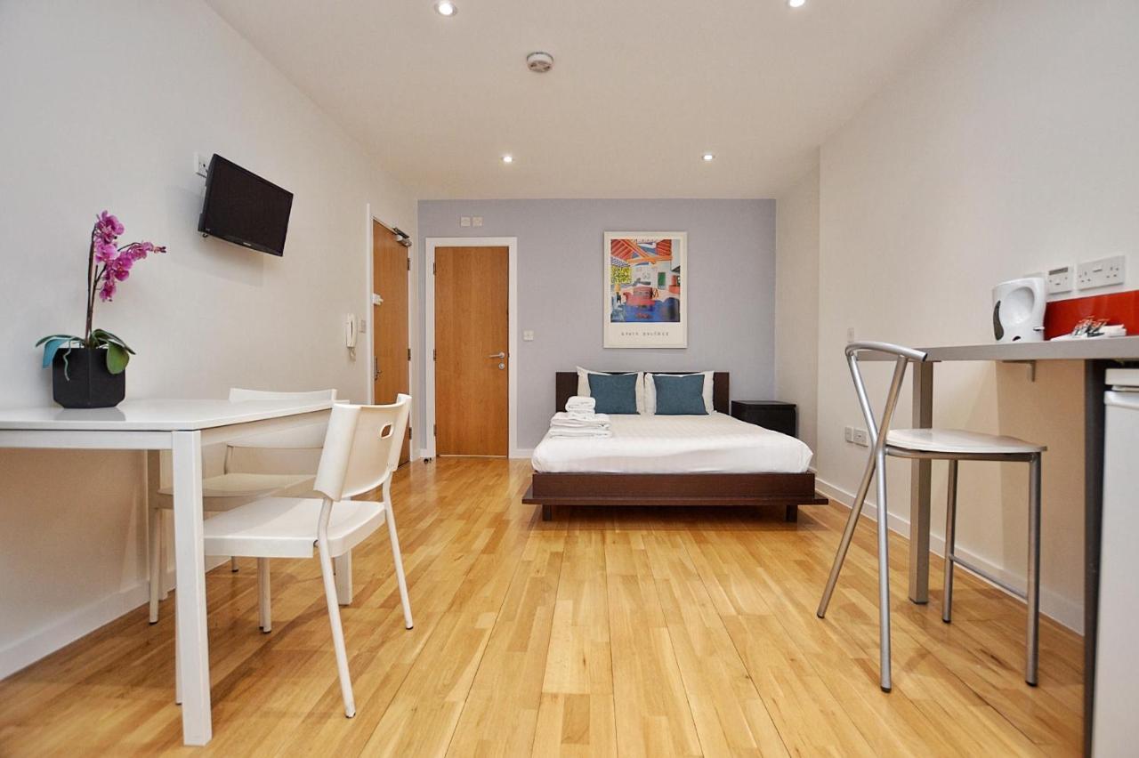 Concept Serviced Apartments By Concept Apartments London Exterior foto