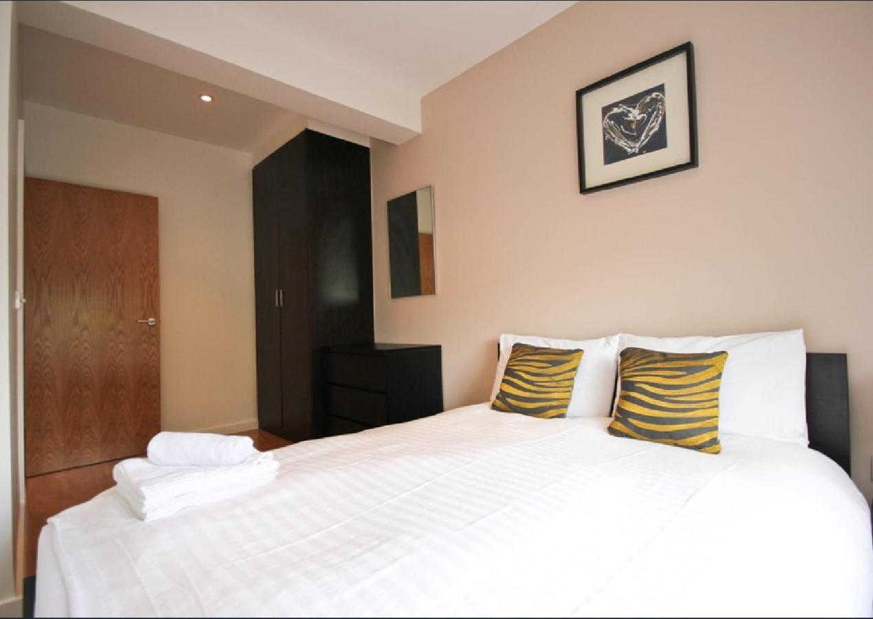 Concept Serviced Apartments By Concept Apartments London Exterior foto