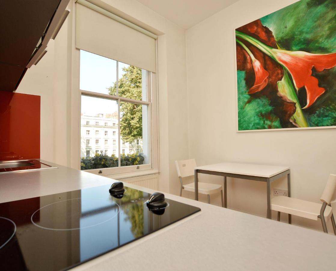 Concept Serviced Apartments By Concept Apartments London Exterior foto