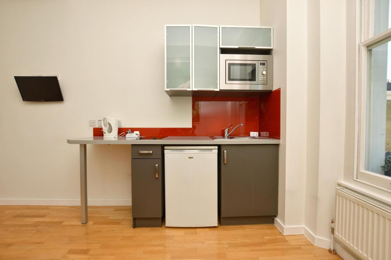 Concept Serviced Apartments By Concept Apartments London Exterior foto