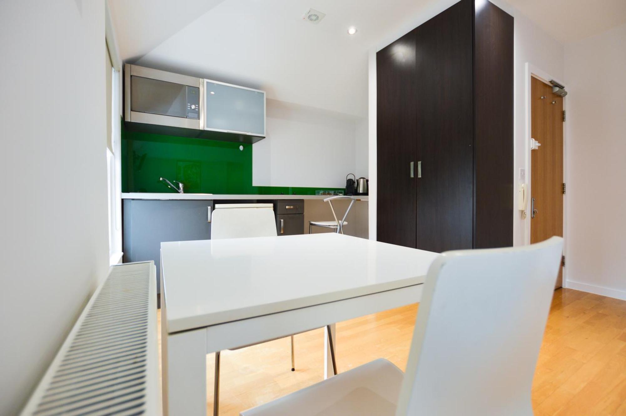 Concept Serviced Apartments London Exterior foto