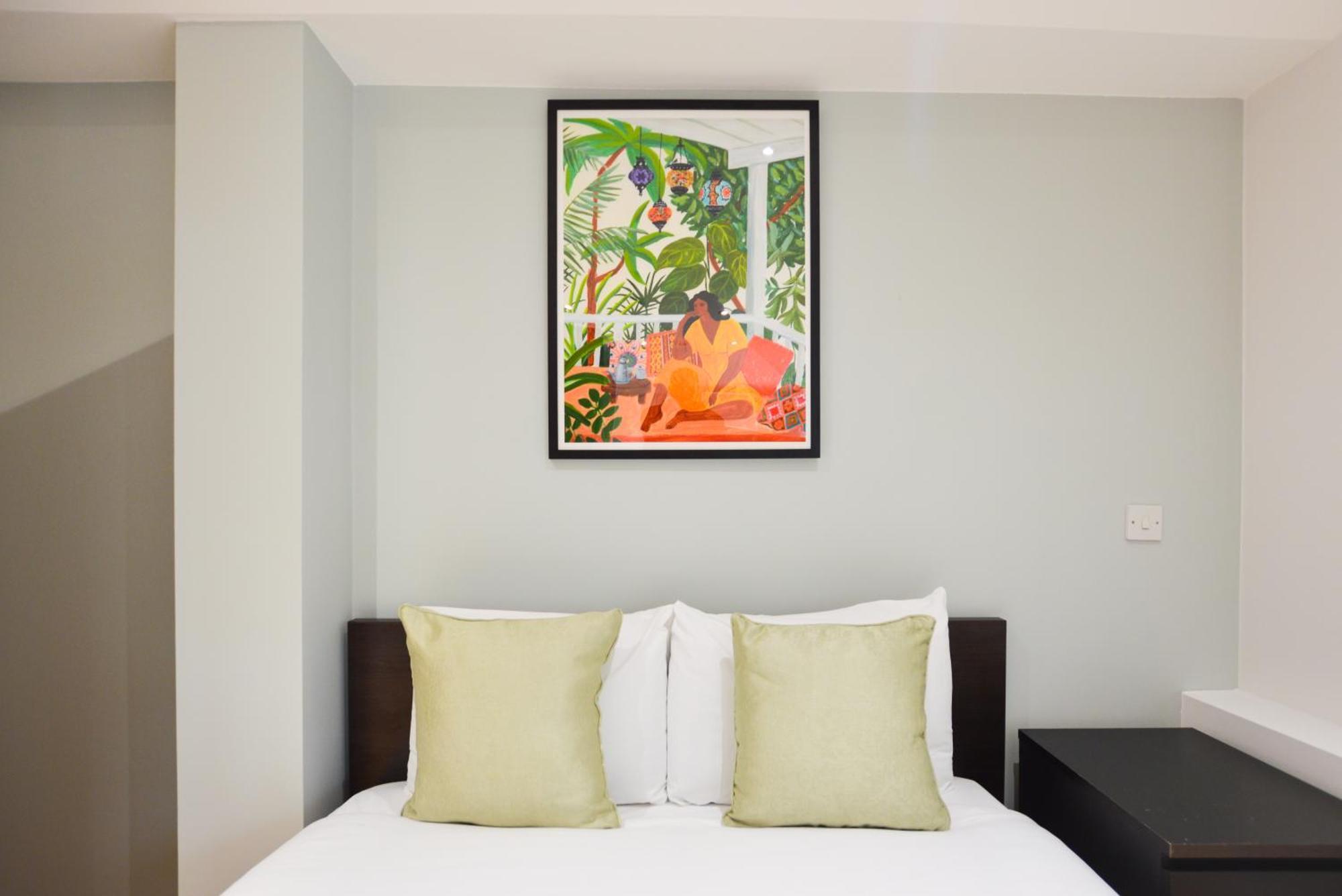 Concept Serviced Apartments By Concept Apartments London Exterior foto