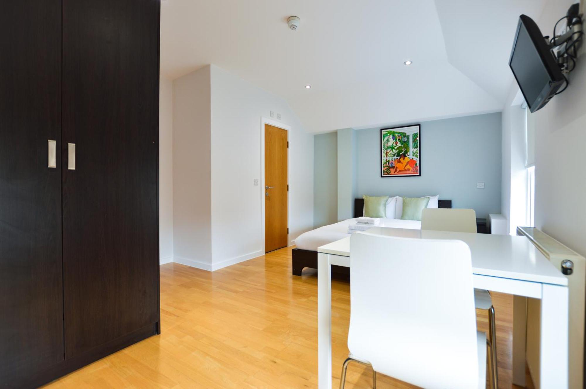 Concept Serviced Apartments By Concept Apartments London Exterior foto