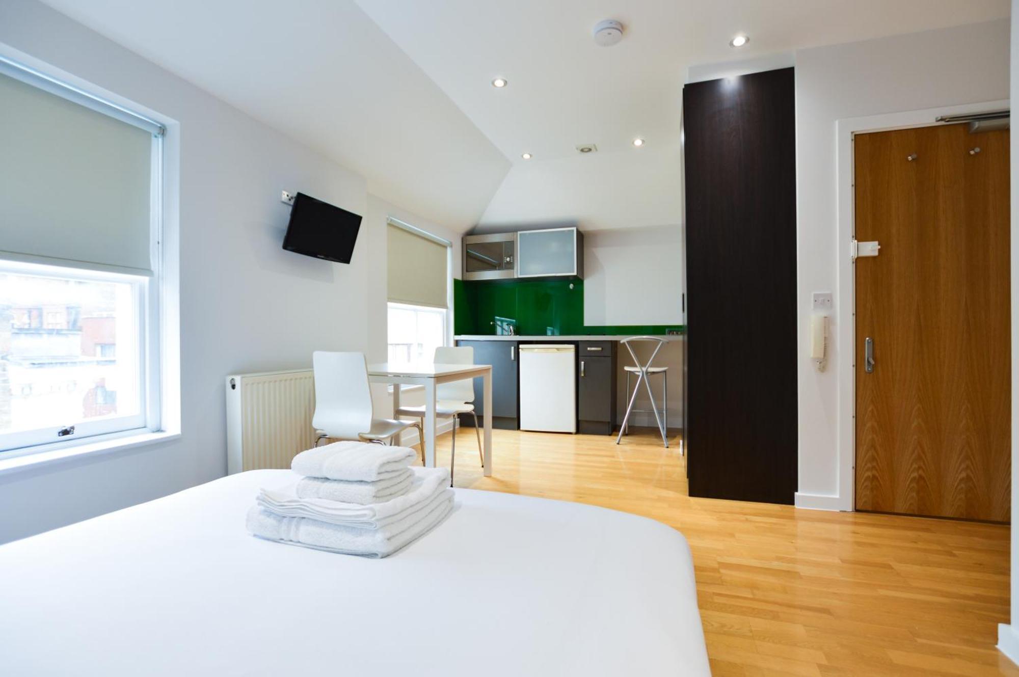 Concept Serviced Apartments By Concept Apartments London Exterior foto