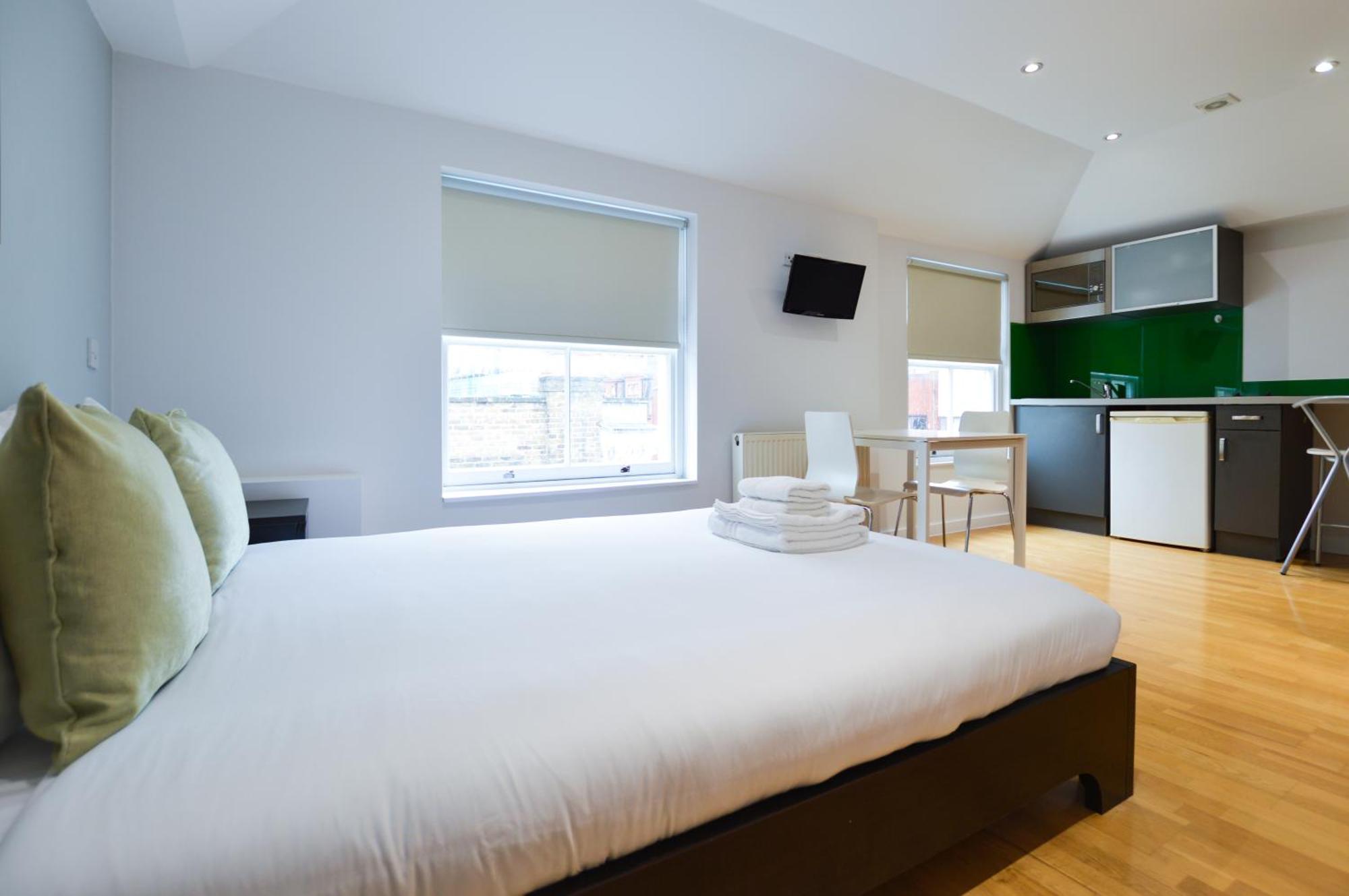 Concept Serviced Apartments London Exterior foto