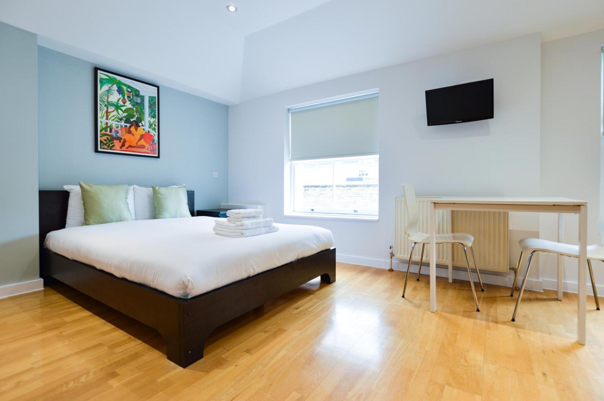 Concept Serviced Apartments By Concept Apartments London Exterior foto