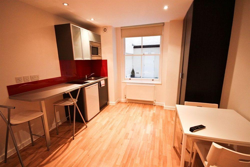Concept Serviced Apartments By Concept Apartments London Exterior foto