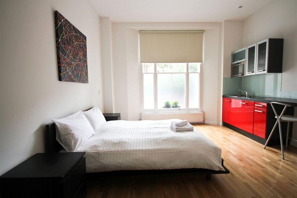 Concept Serviced Apartments By Concept Apartments London Exterior foto
