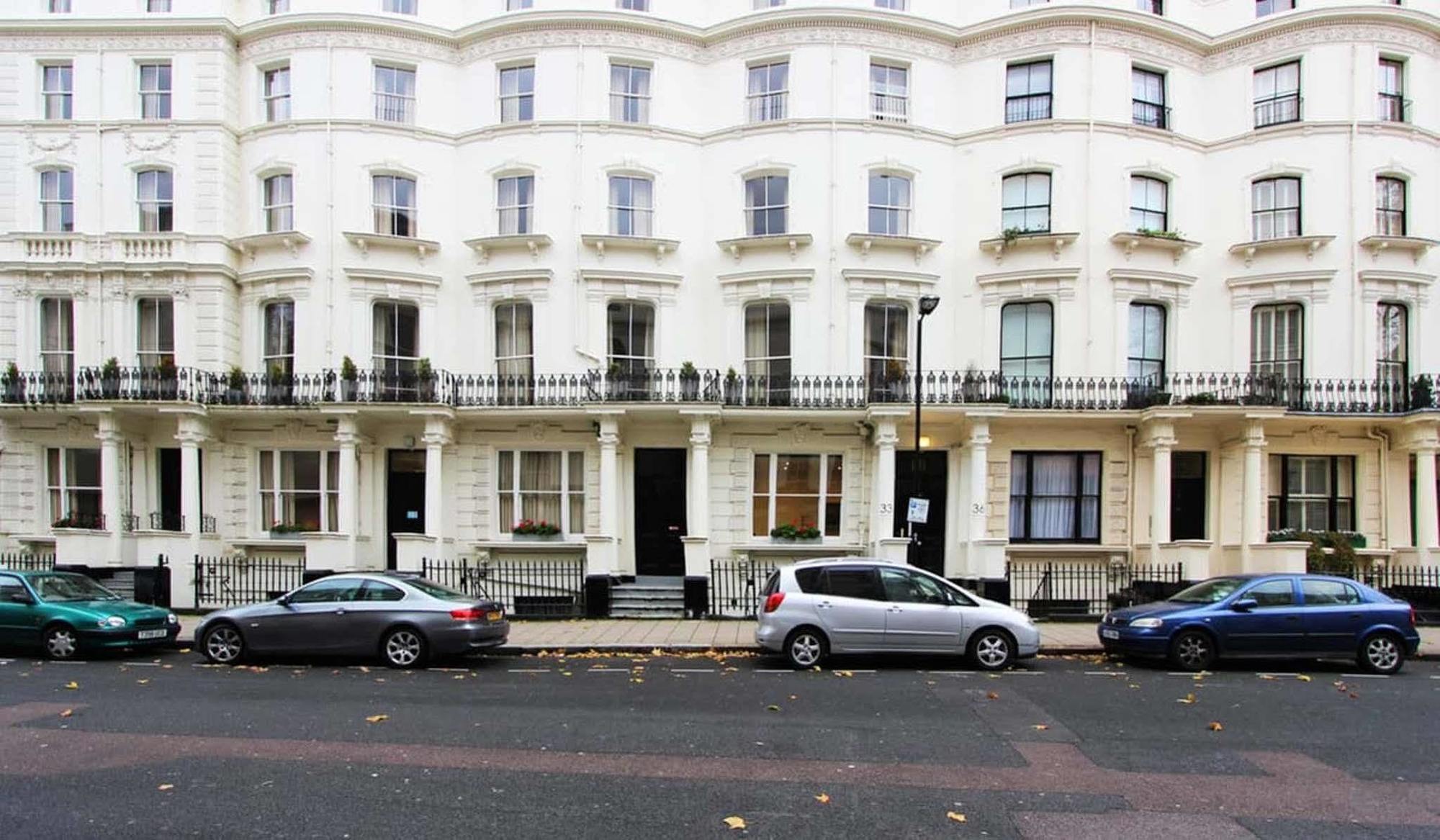 Concept Serviced Apartments By Concept Apartments London Exterior foto