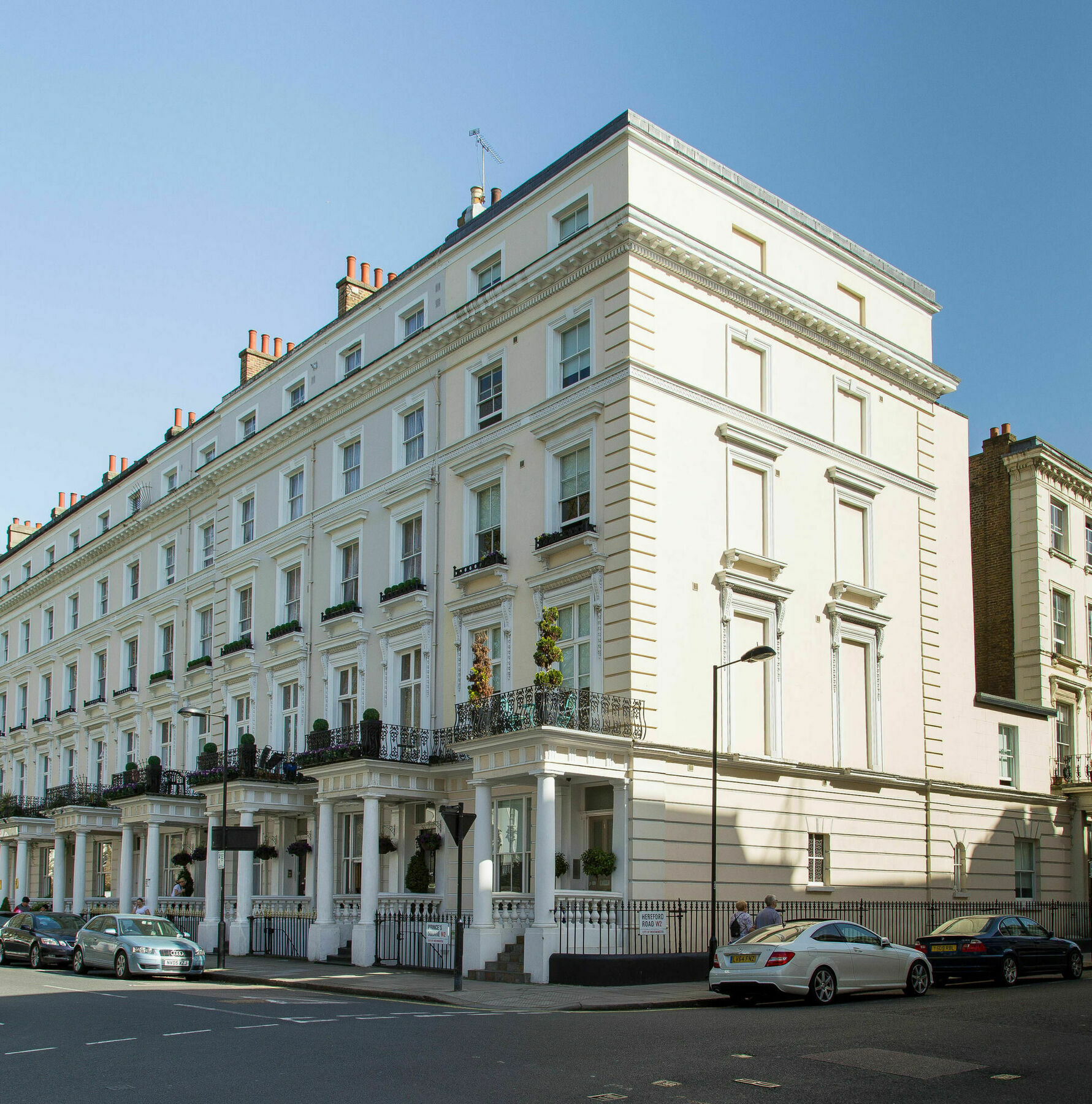 Concept Serviced Apartments By Concept Apartments London Exterior foto