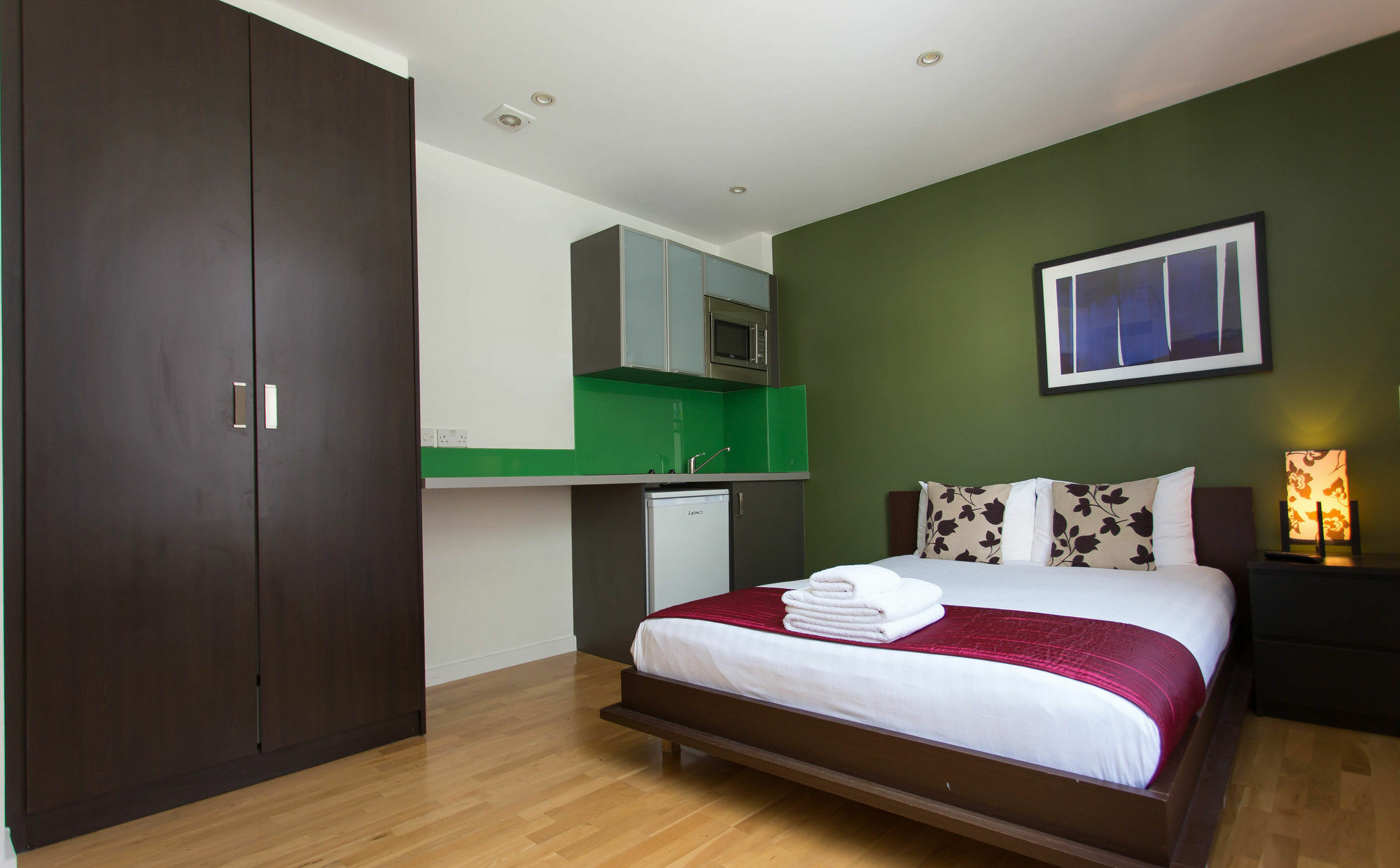 Concept Serviced Apartments London Exterior foto